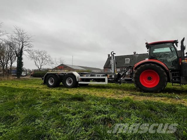 Stronga HL220 Hook lift trailers