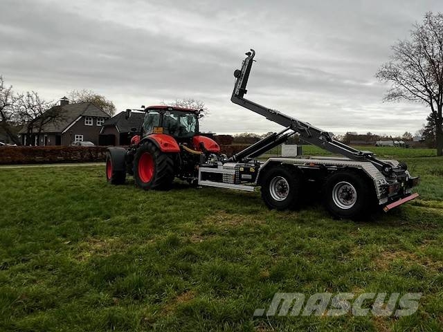 Stronga HL220 Hook lift trailers