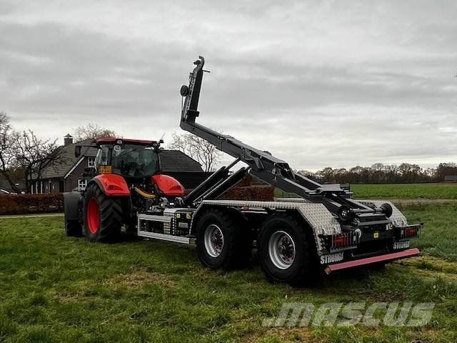 Stronga HL220 Hook lift trailers
