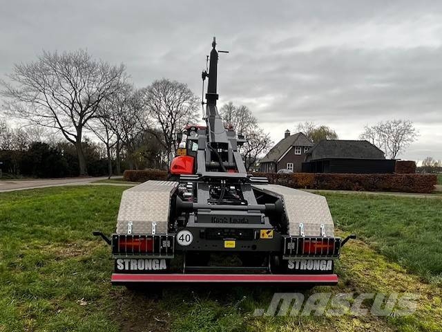 Stronga HL220 Hook lift trailers