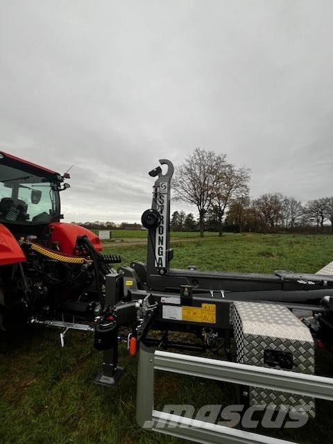 Stronga HL220 Hook lift trailers
