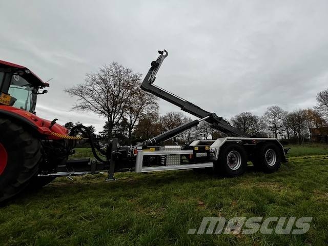 Stronga HL220 Hook lift trailers
