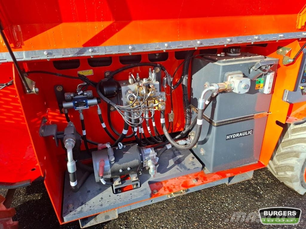 Dingli JCPT1418DC 剪叉式升降机
