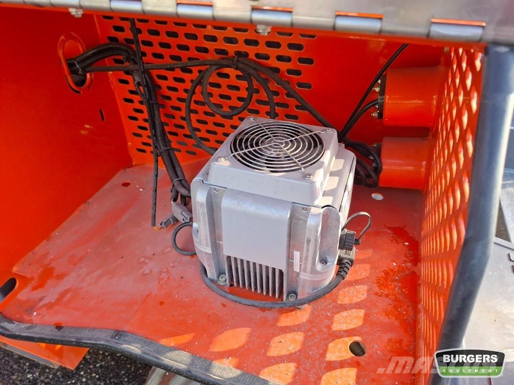 Dingli JCPT1418DC 剪叉式升降机