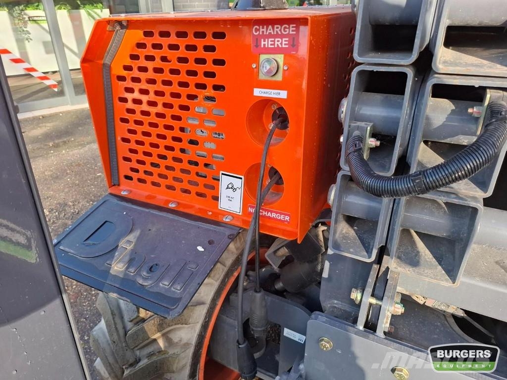 Dingli JCPT1418DC 剪叉式升降机