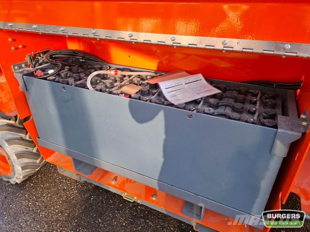 Dingli JCPT1418DC 剪叉式升降机