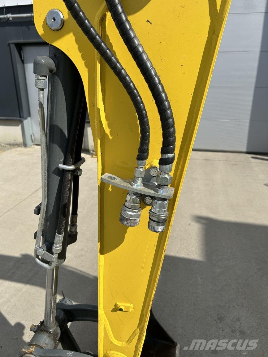 Wacker Neuson EZ26 (9921) Minigraafmachines < 7t