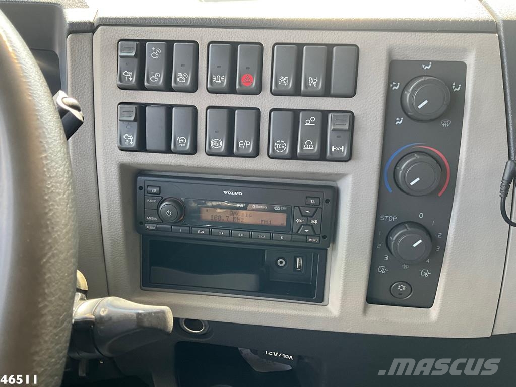 Volvo FE 320 Euro 6 HMF 26 Tonmeter laadkraan Kranen voor alle terreinen