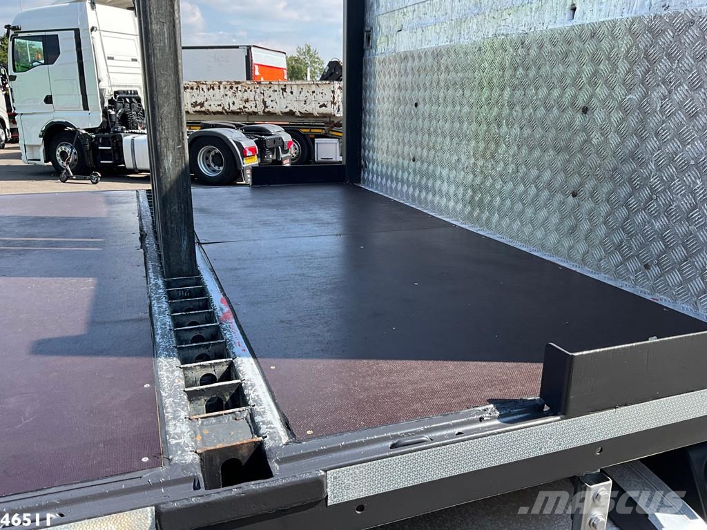 Volvo FE 320 Euro 6 HMF 26 Tonmeter laadkraan Kranen voor alle terreinen