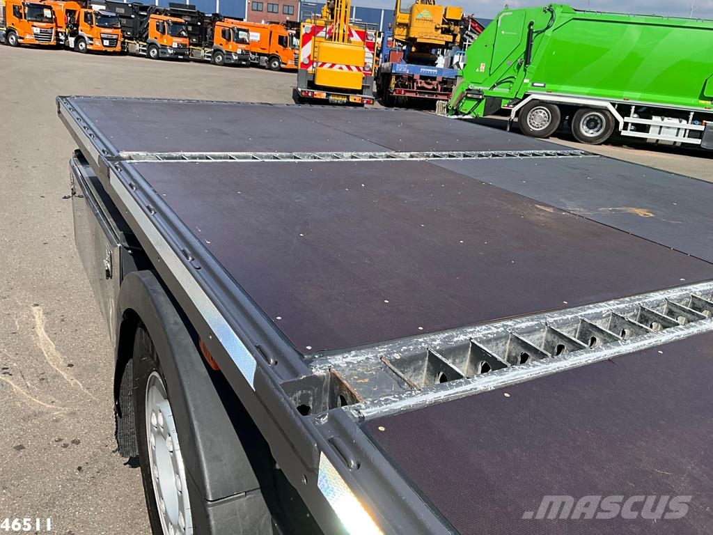 Volvo FE 320 Euro 6 HMF 26 Tonmeter laadkraan Kranen voor alle terreinen