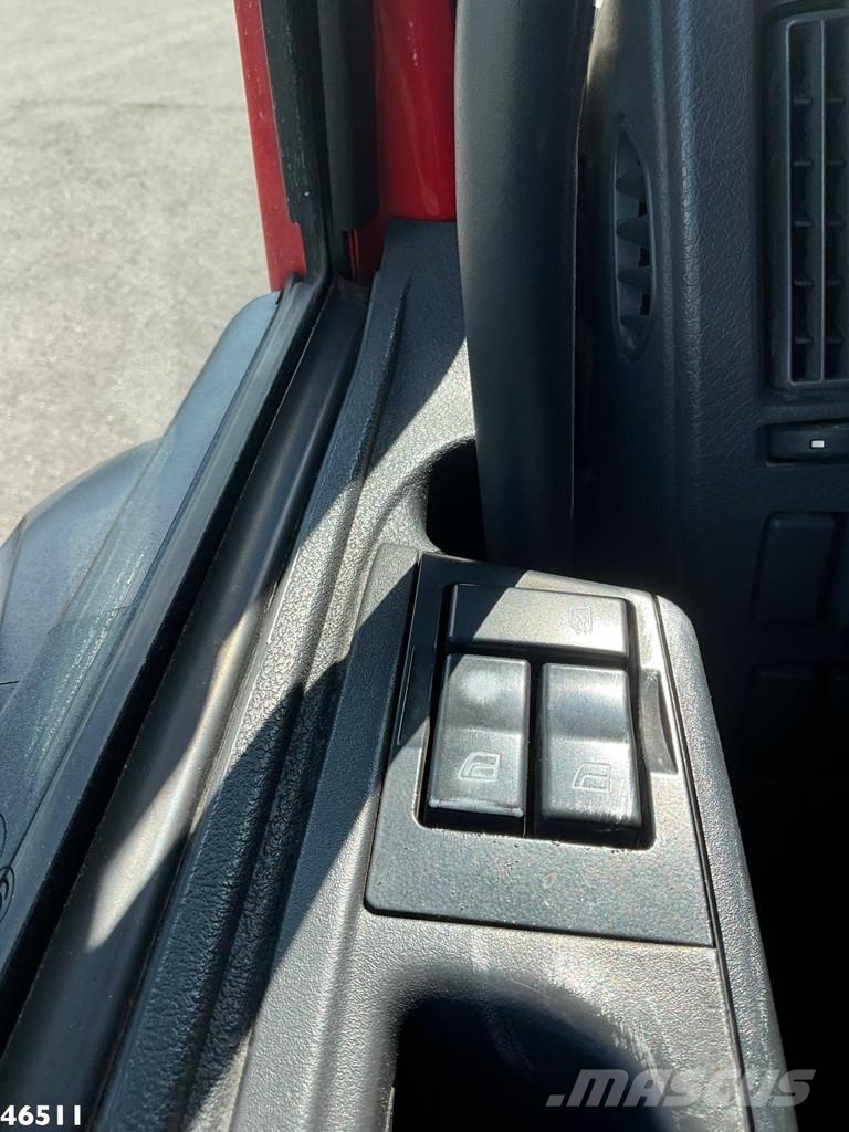 Volvo FE 320 Euro 6 HMF 26 Tonmeter laadkraan Kranen voor alle terreinen