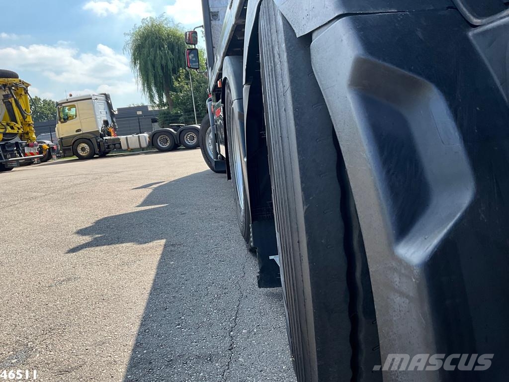 Volvo FE 320 Euro 6 HMF 26 Tonmeter laadkraan Kranen voor alle terreinen