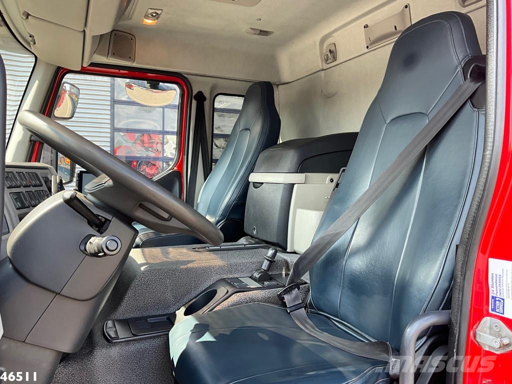 Volvo FE 320 Euro 6 HMF 26 Tonmeter laadkraan Kranen voor alle terreinen