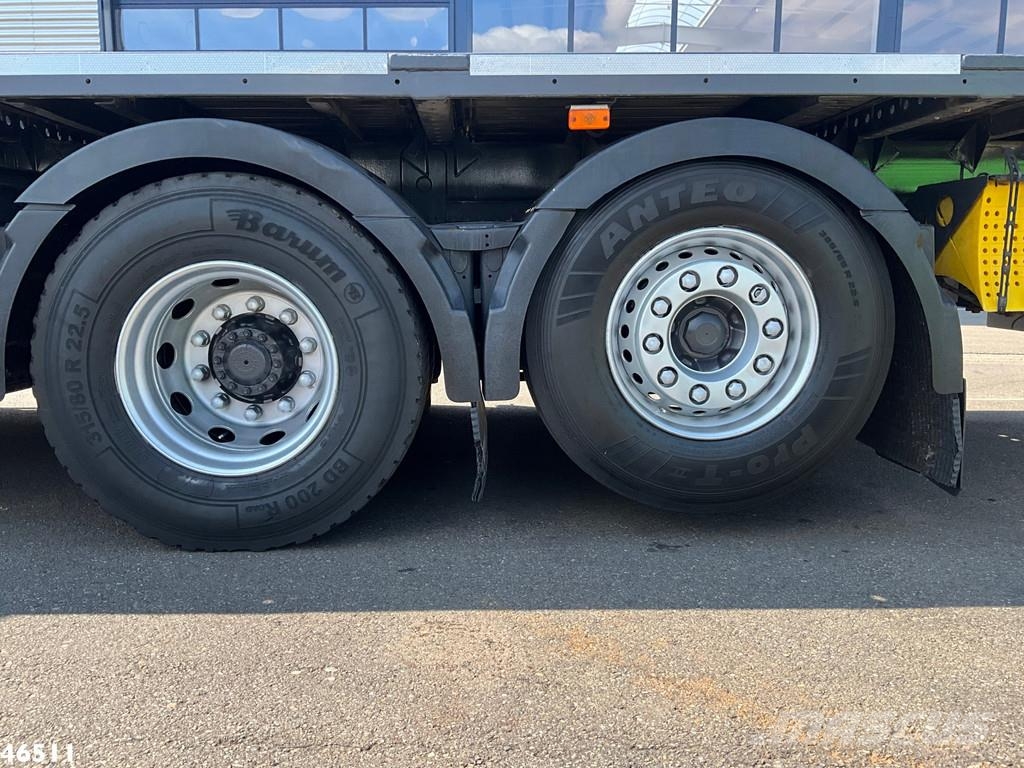 Volvo FE 320 Euro 6 HMF 26 Tonmeter laadkraan Kranen voor alle terreinen