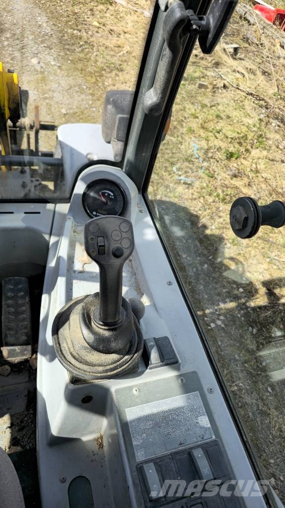 Kramer-allrad 750 3.1 Mini yükleyiciler