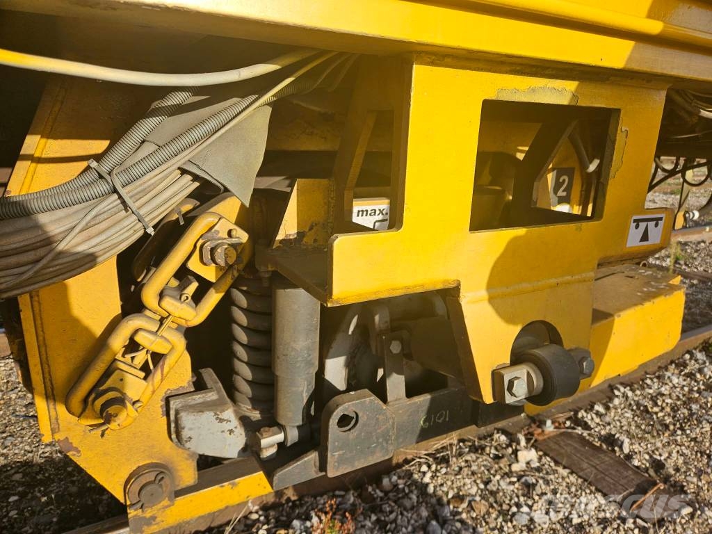Plasser & Theurer - FRAMAFER 108 475C Construcción - Otros