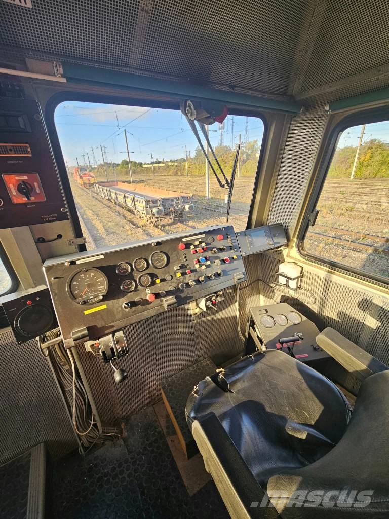 Plasser & Theurer - FRAMAFER 108 475C Construcción - Otros