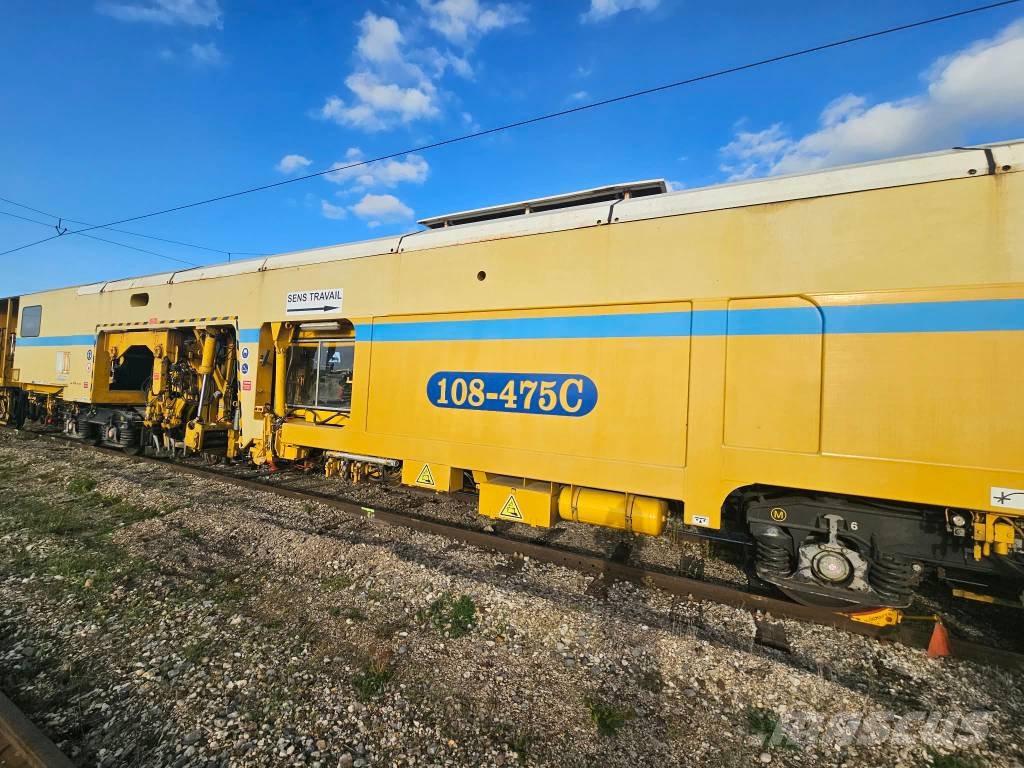 Plasser & Theurer - FRAMAFER 108 475C Construcción - Otros