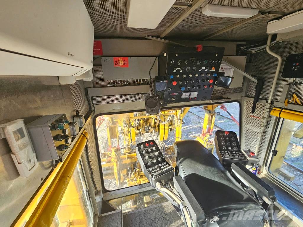 Plasser & Theurer - FRAMAFER 108 475C Construcción - Otros