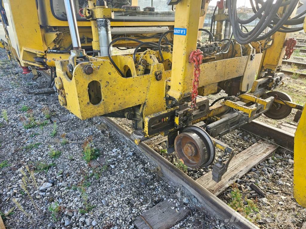 Plasser & Theurer - FRAMAFER 108 475C Construcción - Otros