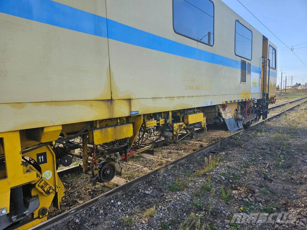 Plasser & Theurer - FRAMAFER 108 475C Construcción - Otros