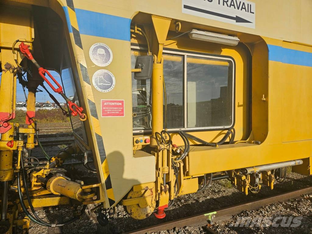 Plasser & Theurer - FRAMAFER 108 475C Construcción - Otros