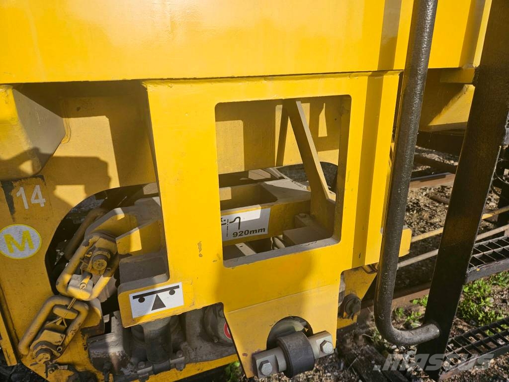 Plasser & Theurer - FRAMAFER 108 475C Construcción - Otros