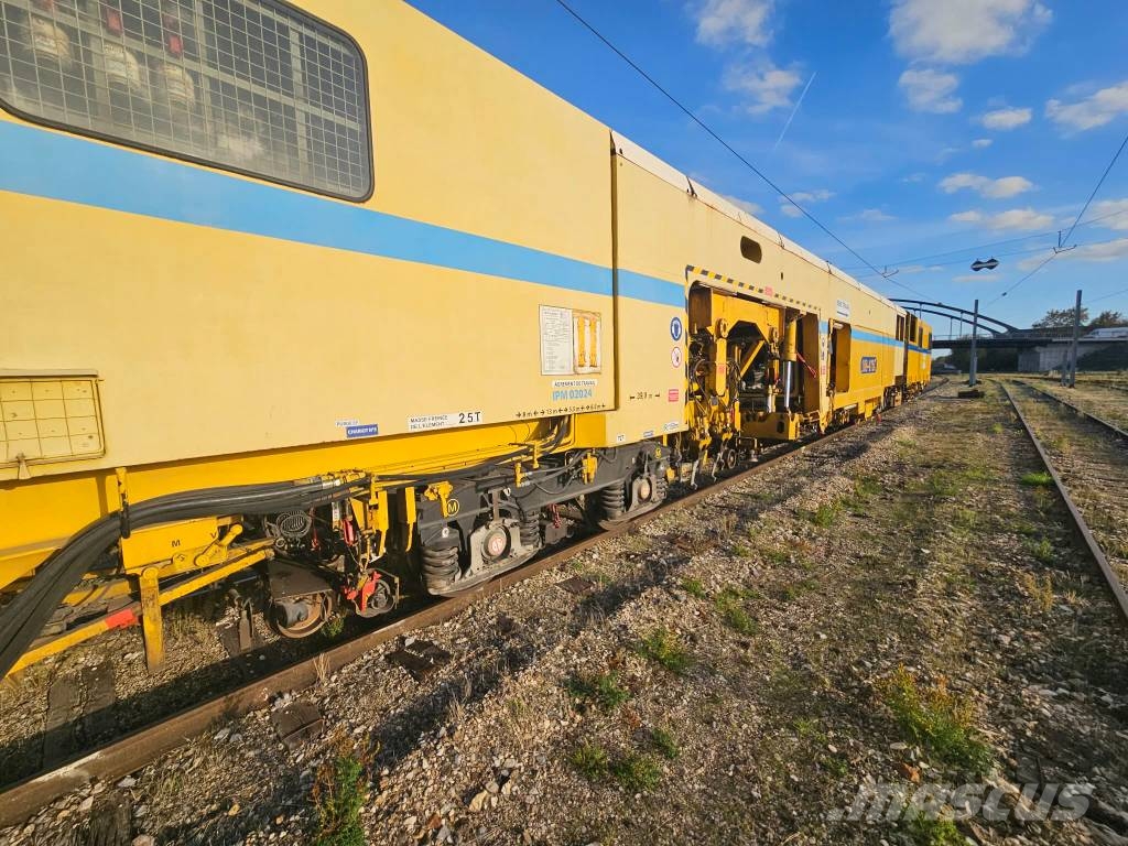 Plasser & Theurer - FRAMAFER 108 475C Construcción - Otros
