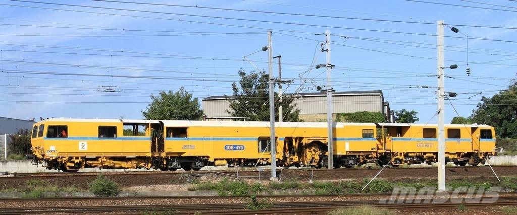 Plasser & Theurer - FRAMAFER 108 475C Construction - Autres