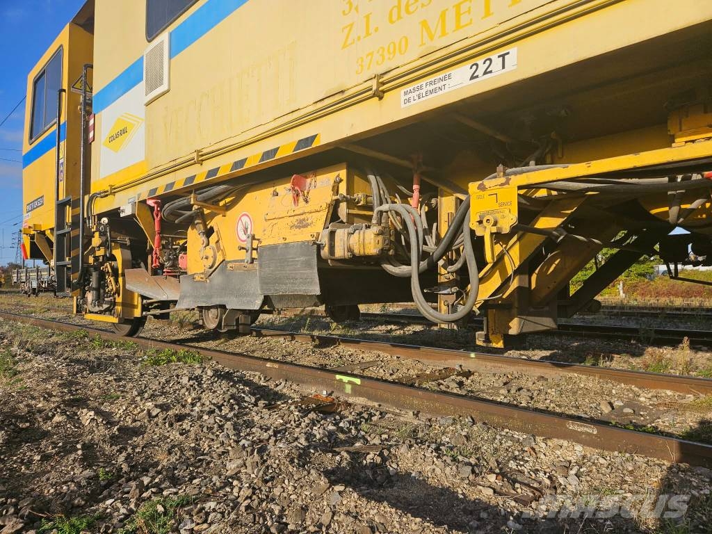 Plasser & Theurer - FRAMAFER 108 475C Construcción - Otros