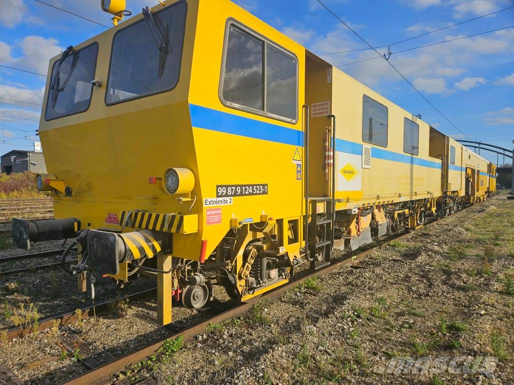 Plasser & Theurer - FRAMAFER 108 475C Construcción - Otros