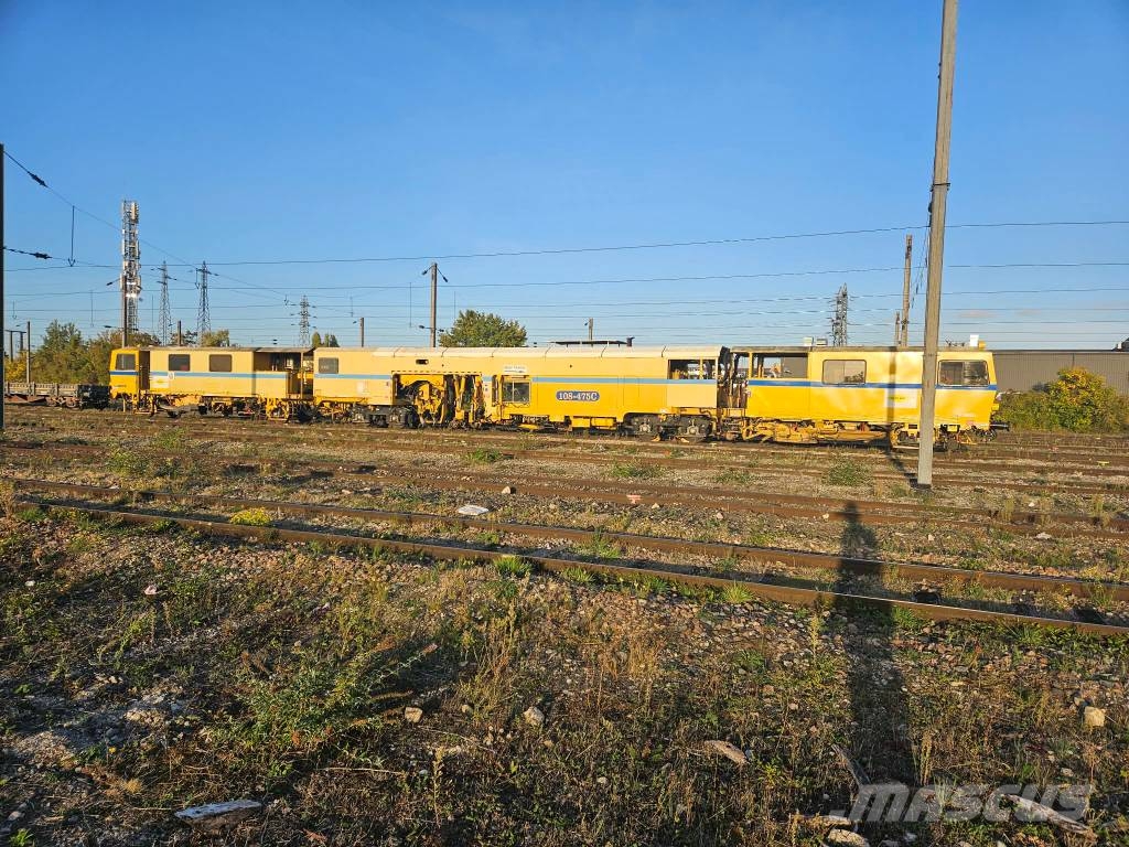 Plasser & Theurer - FRAMAFER 108 475C Construcción - Otros