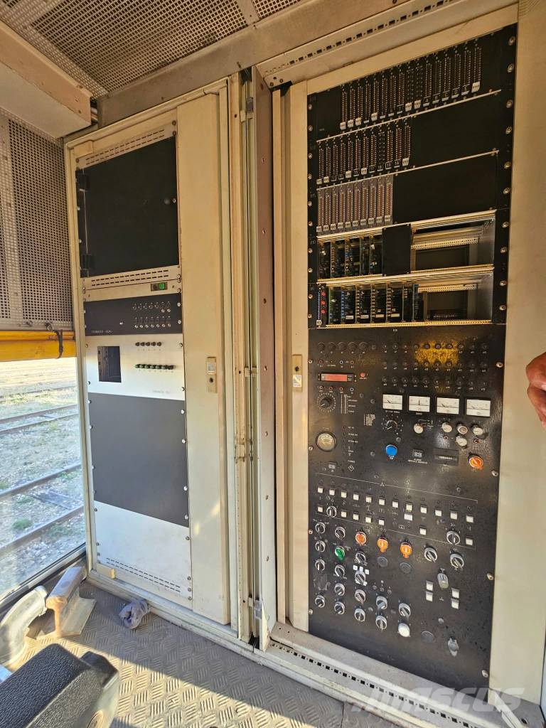 Plasser & Theurer - FRAMAFER 108 475C Construcción - Otros