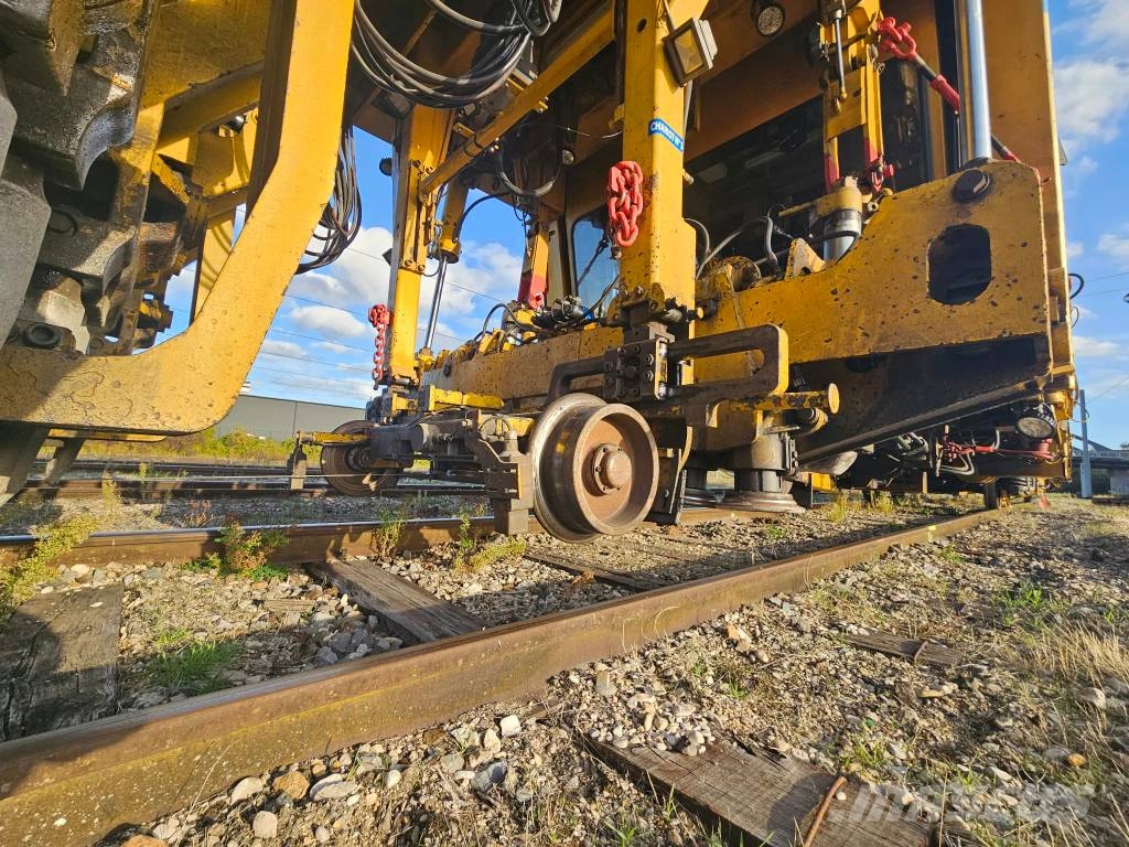 Plasser & Theurer - FRAMAFER 108 475C Construcción - Otros