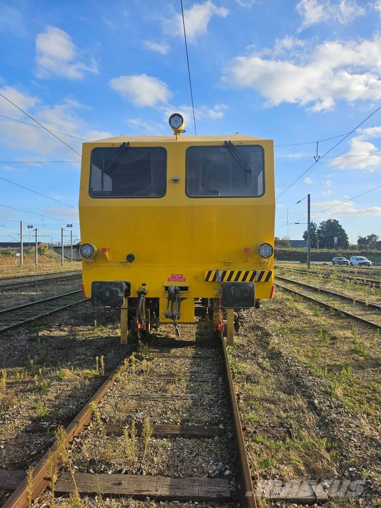 Plasser & Theurer - FRAMAFER 108 475C Construcción - Otros