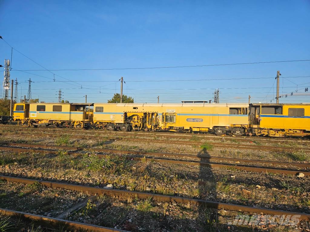 Plasser & Theurer - FRAMAFER 108 475C Construcción - Otros
