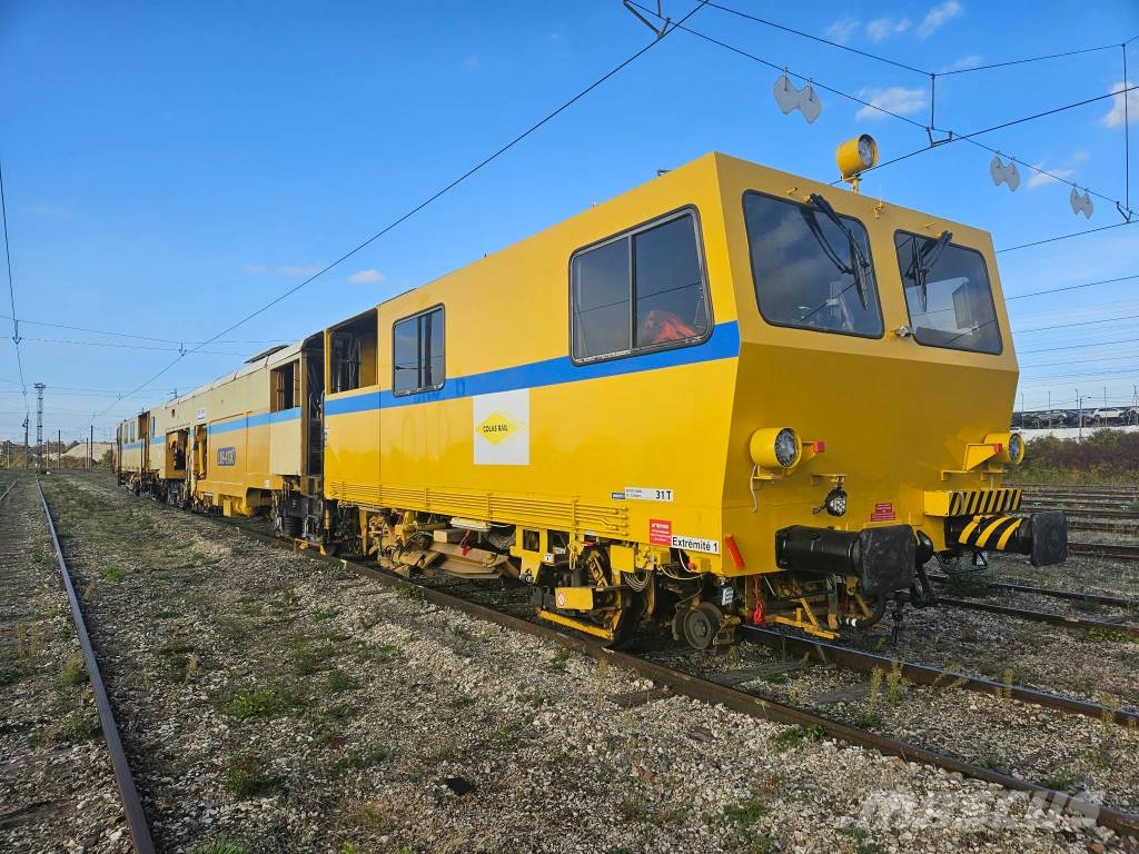 Plasser & Theurer - FRAMAFER 108 475C Construcción - Otros