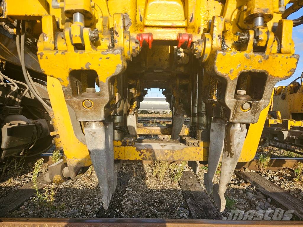 Plasser & Theurer - FRAMAFER 108 475C Construcción - Otros