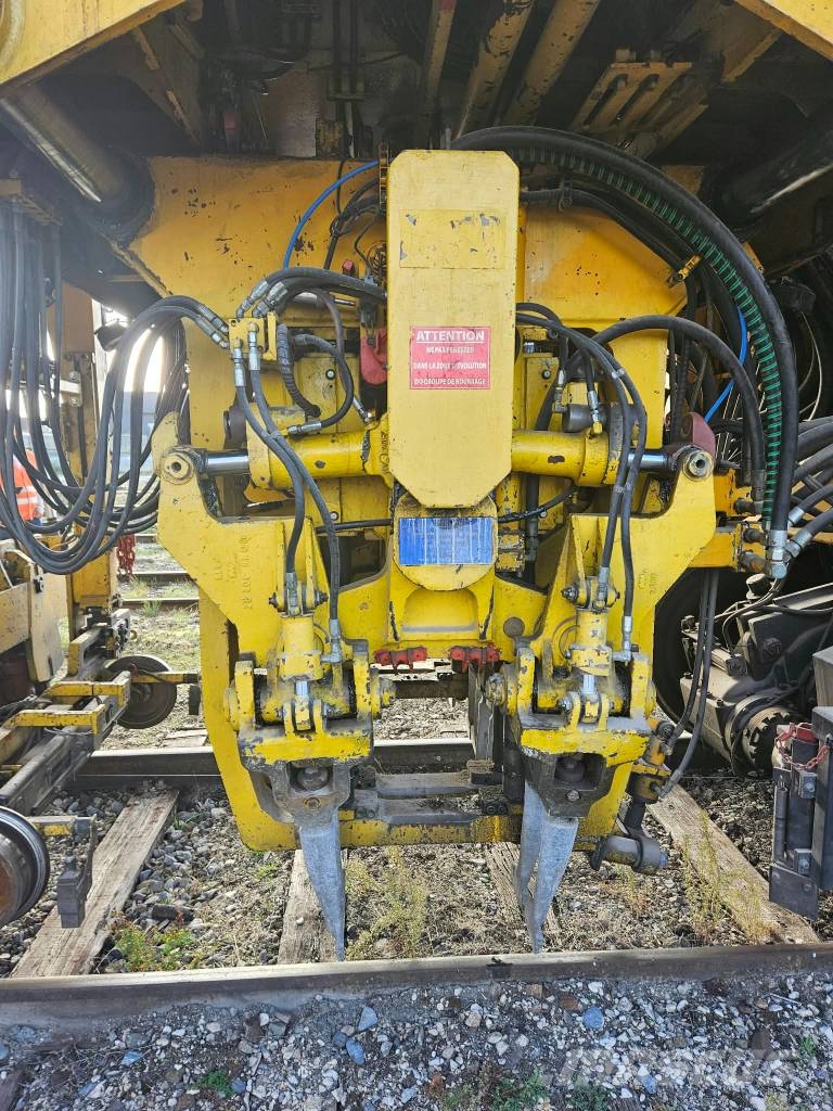 Plasser & Theurer - FRAMAFER 108 475C Construcción - Otros