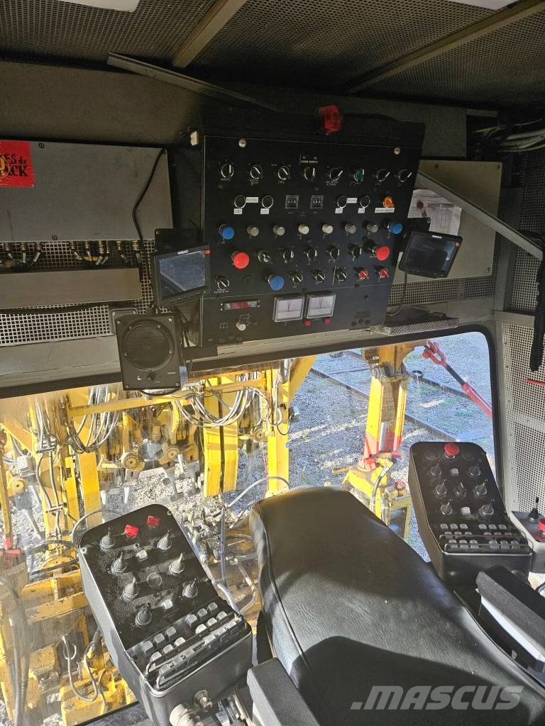 Plasser & Theurer - FRAMAFER 108 475C Construcción - Otros