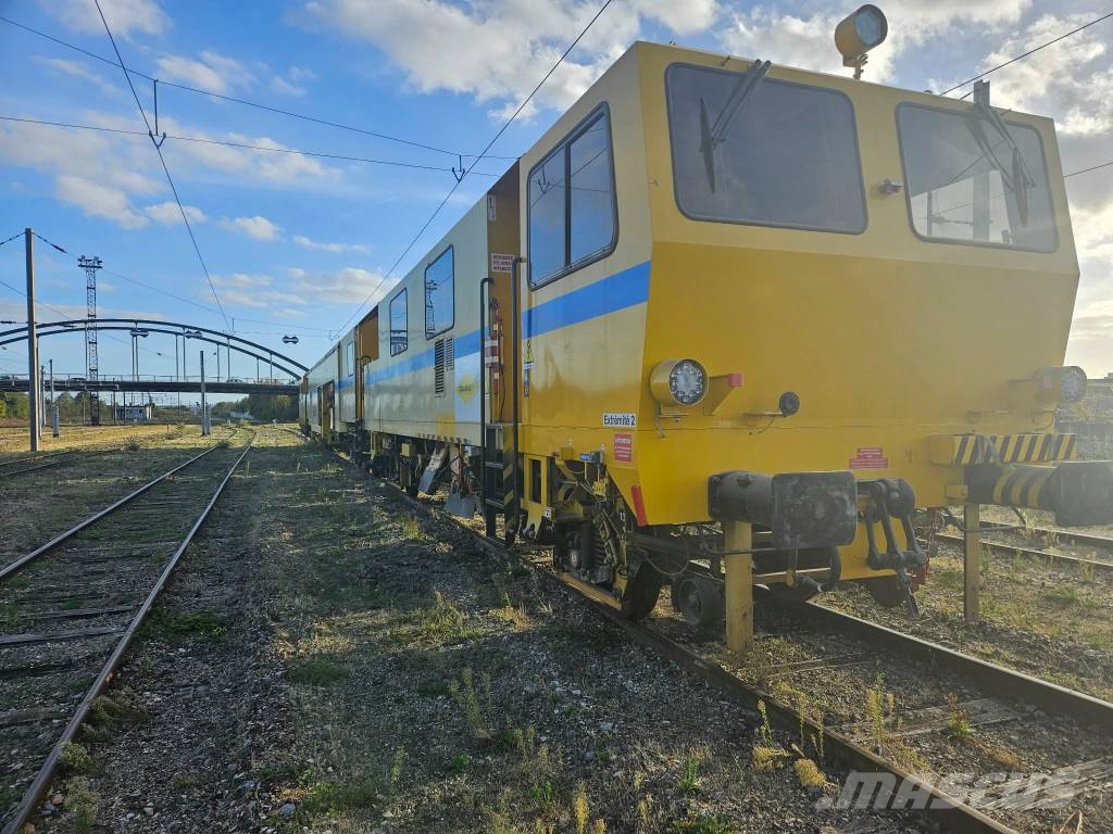 Plasser & Theurer - FRAMAFER 108 475C Construcción - Otros