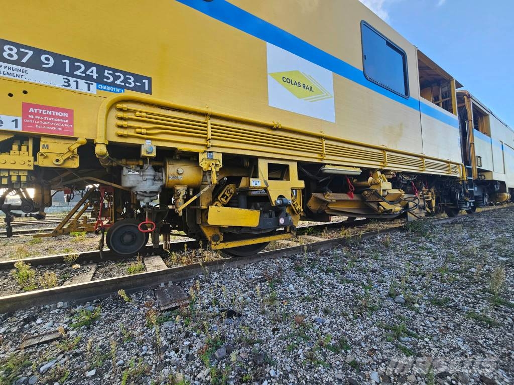 Plasser & Theurer - FRAMAFER 108 475C Construcción - Otros