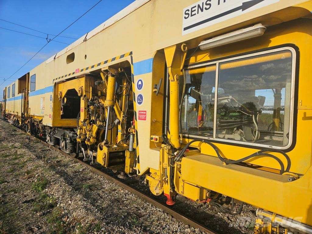 Plasser & Theurer - FRAMAFER 108 475C Construcción - Otros