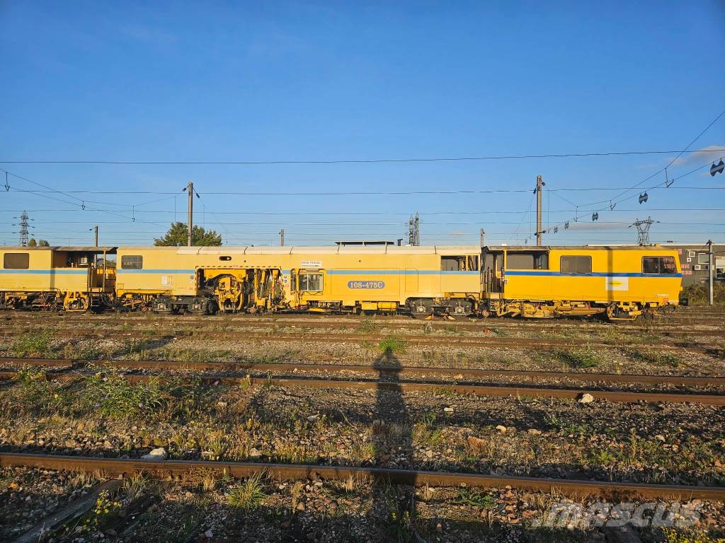 Plasser & Theurer - FRAMAFER 108 475C Construcción - Otros