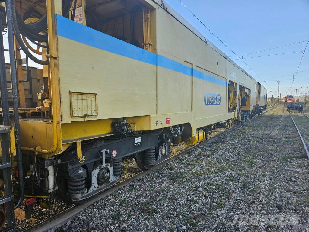 Plasser & Theurer - FRAMAFER 108 475C Construcción - Otros