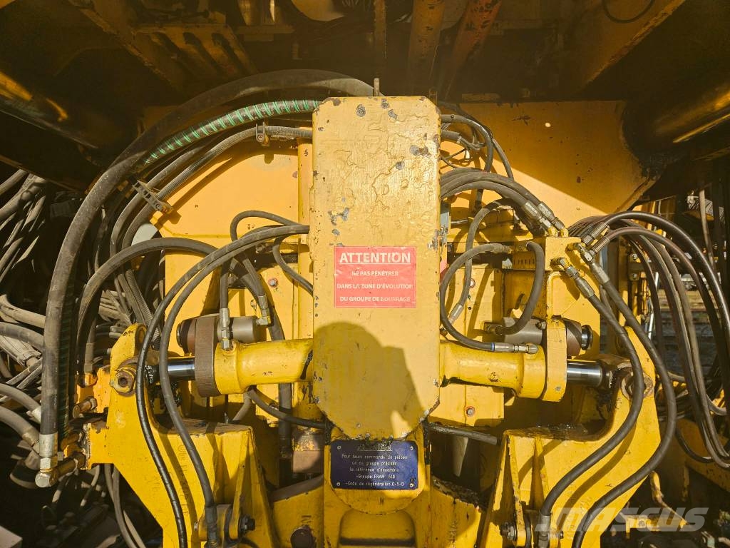 Plasser & Theurer - FRAMAFER 108 475C Construcción - Otros