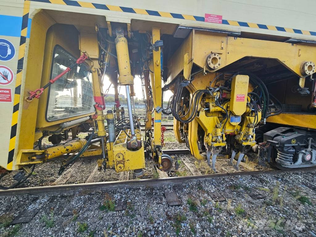 Plasser & Theurer - FRAMAFER 108 475C Construcción - Otros