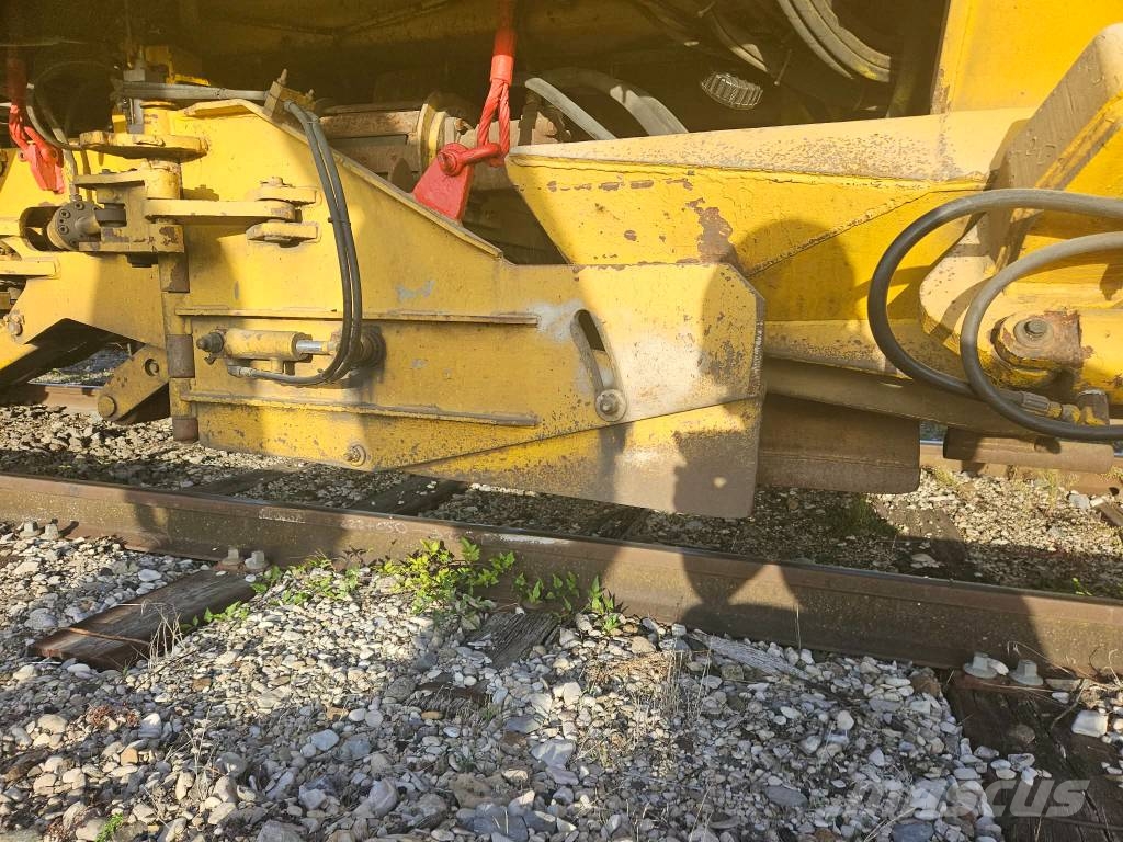Plasser & Theurer - FRAMAFER 108 475C Construcción - Otros