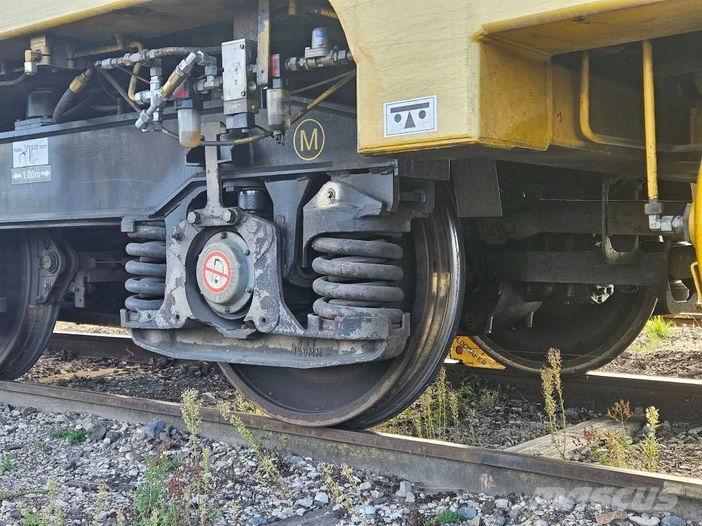 Plasser & Theurer - FRAMAFER 108 475C Construcción - Otros
