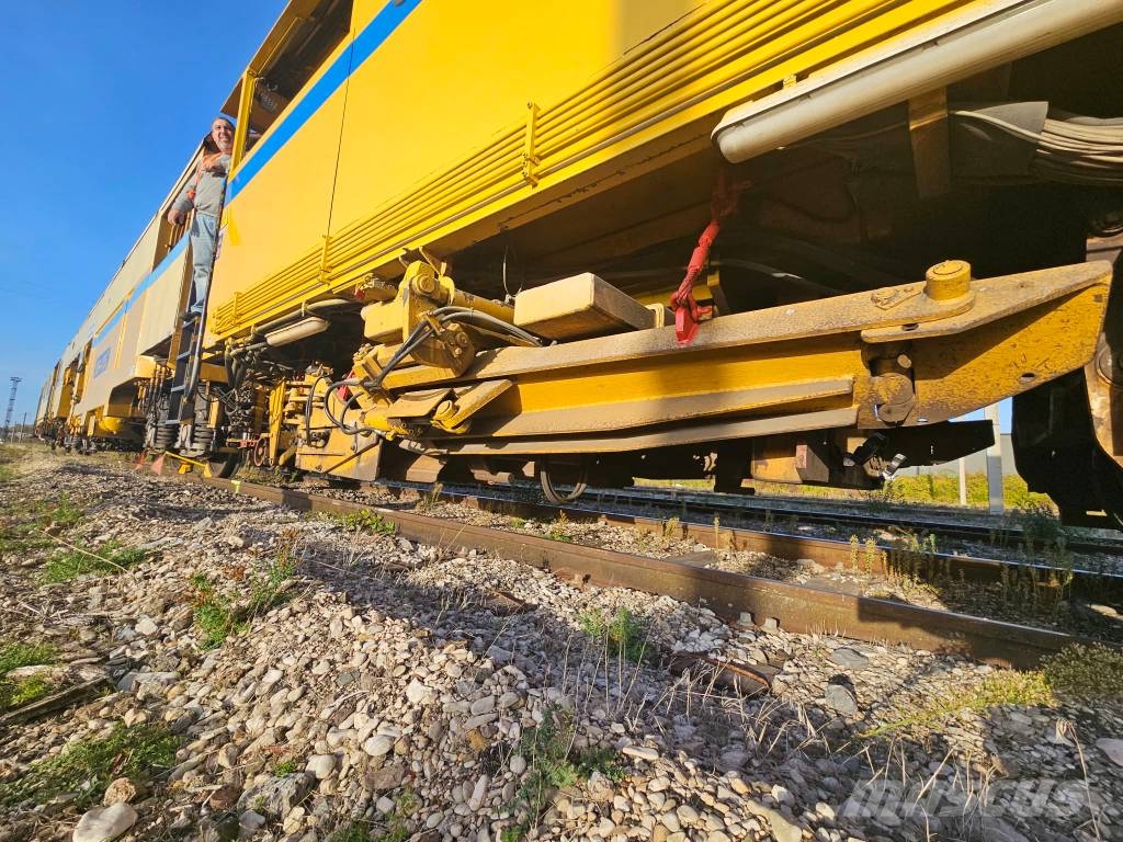 Plasser & Theurer - FRAMAFER 108 475C Construcción - Otros